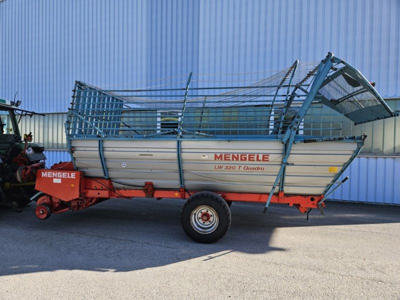 Mengele LW 320, Gebrauchtmaschine (Obrázek 1) Ladewagen typu Mengele LW 320, Gebrauchtmaschine v Hindelbank (Obrázek 1)