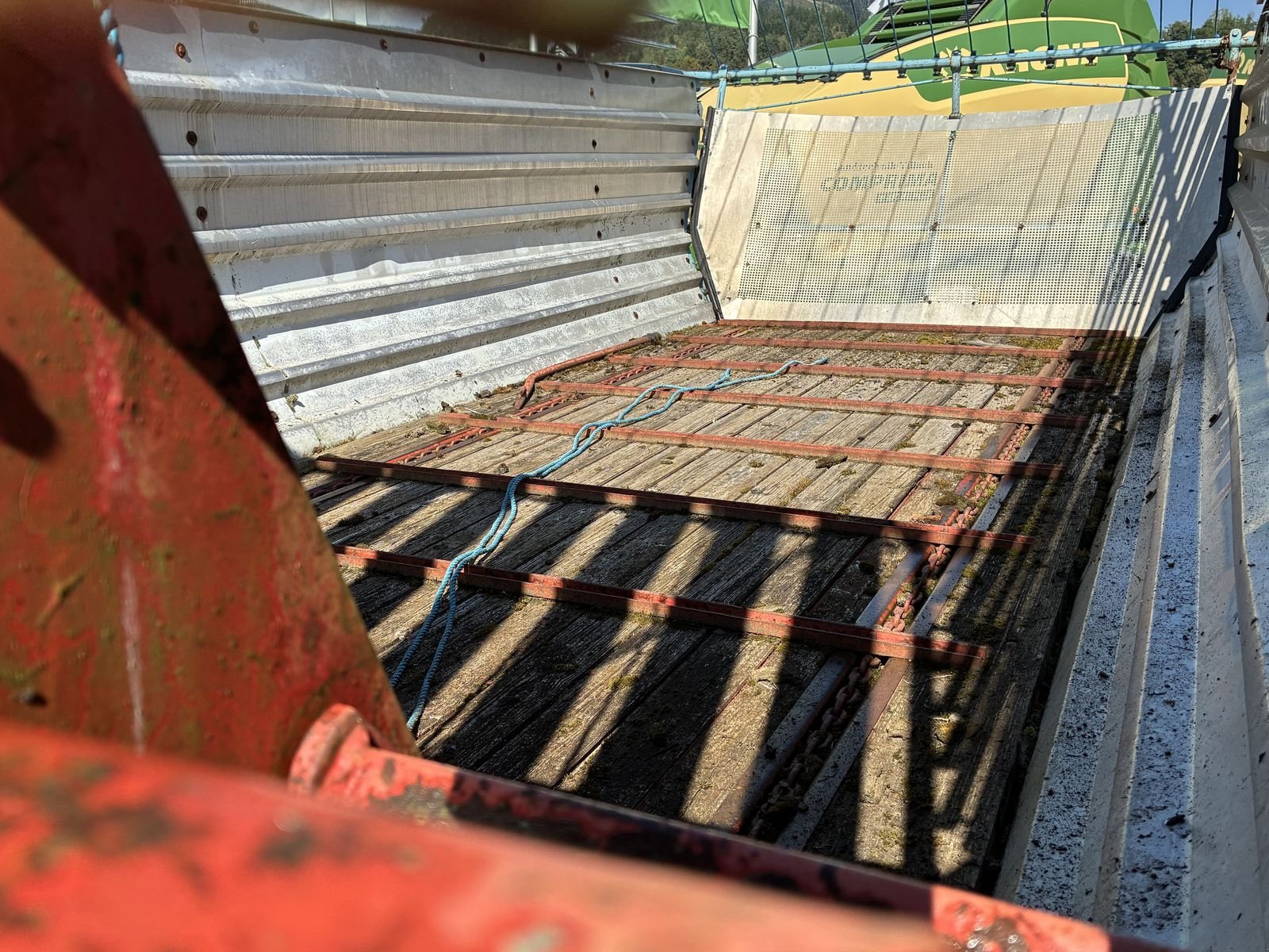 Ladewagen typu Mengele LW 330, Gebrauchtmaschine v Villach (Obrázek 6)