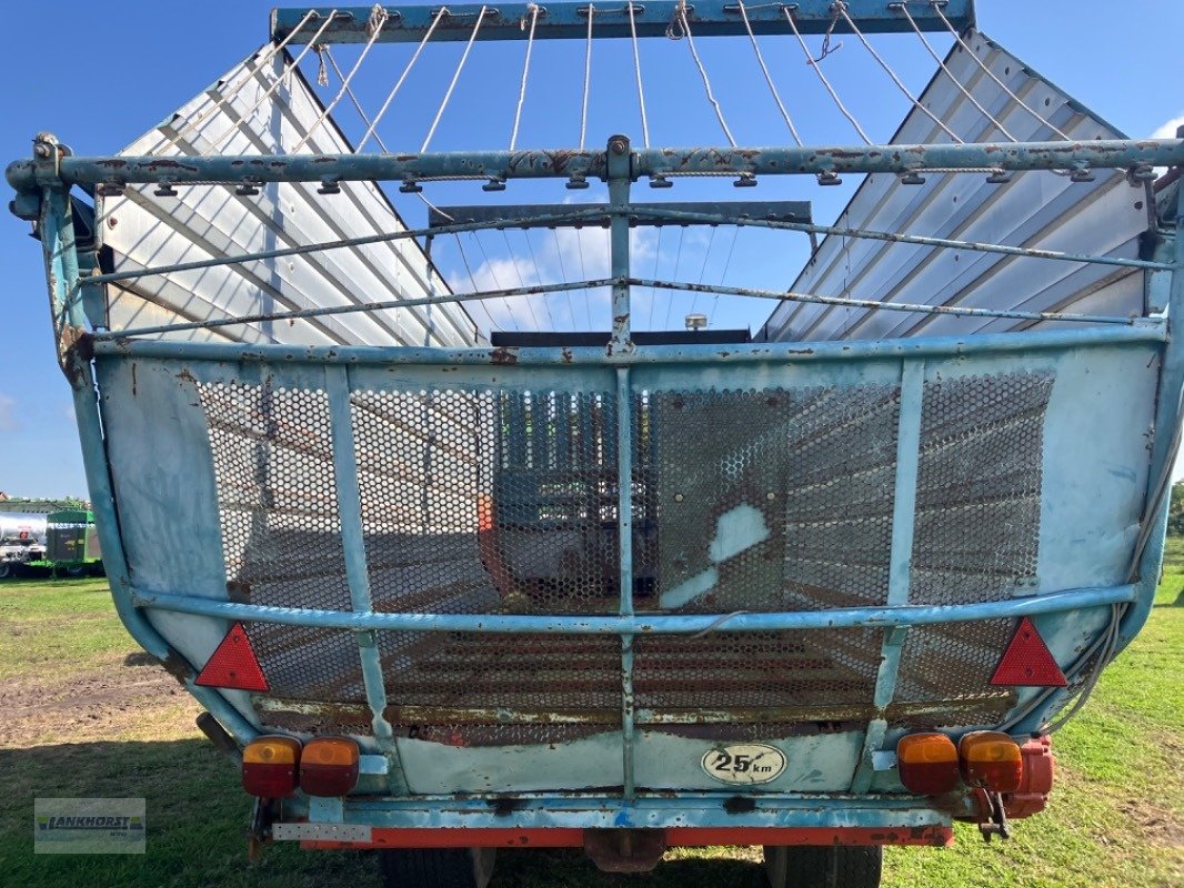 Ladewagen of the type Mengele LW 390 QUADRO, Gebrauchtmaschine in Aurich (Picture 4)