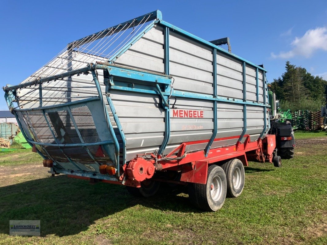 Ladewagen of the type Mengele LW 390 QUADRO, Gebrauchtmaschine in Aurich (Picture 5)