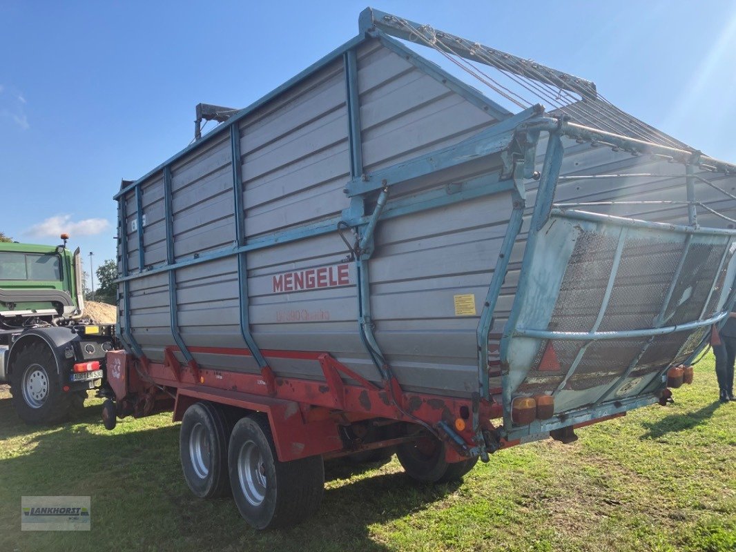 Ladewagen del tipo Mengele LW 390 QUADRO, Gebrauchtmaschine en Aurich (Imagen 3)