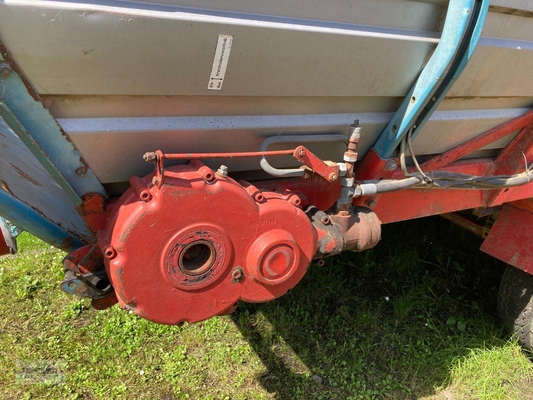 Ladewagen del tipo Mengele LW 390 QUADRO, Gebrauchtmaschine en Aurich (Imagen 14)