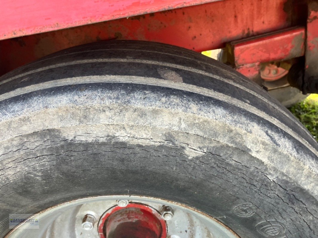 Ladewagen del tipo Mengele LW 390 QUADRO, Gebrauchtmaschine en Aurich (Imagen 15)