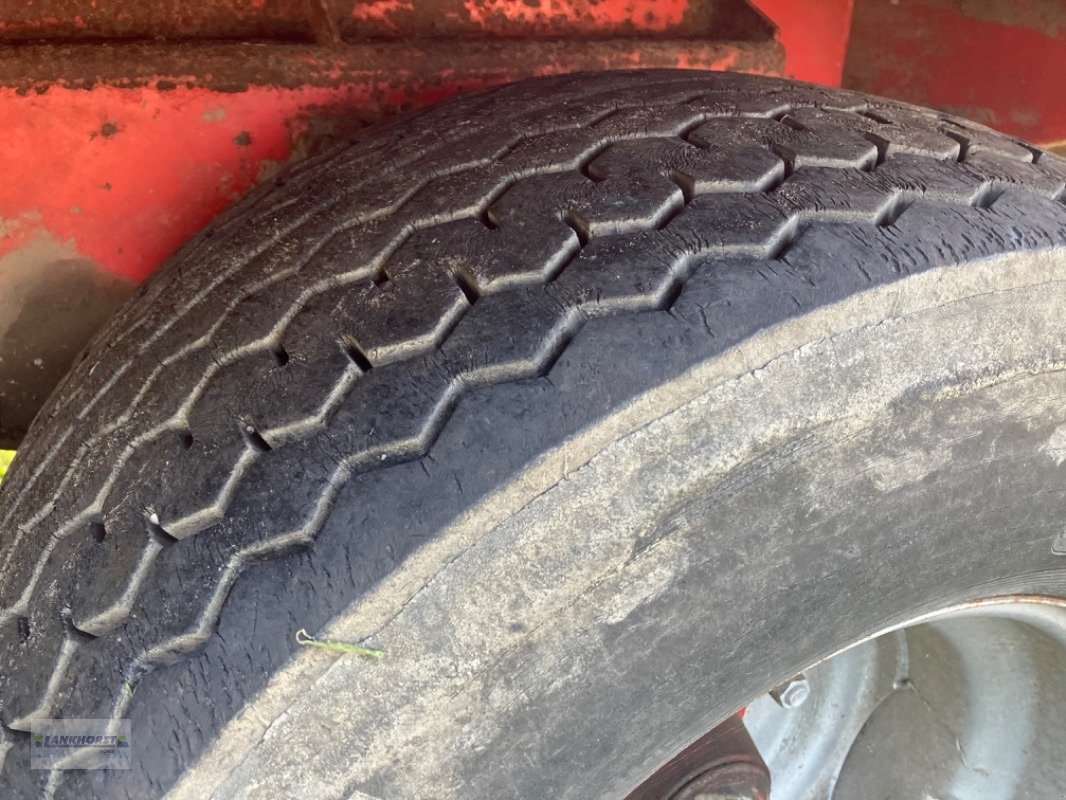 Ladewagen del tipo Mengele LW 390 QUADRO, Gebrauchtmaschine en Aurich (Imagen 16)