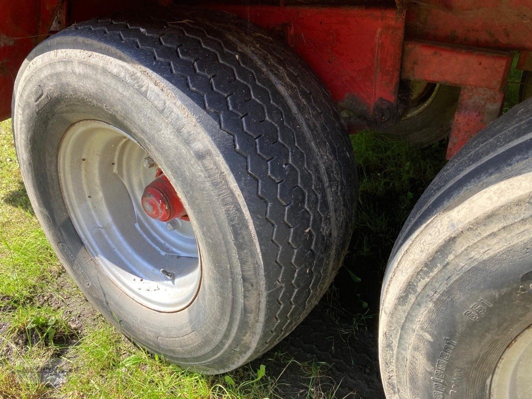 Ladewagen del tipo Mengele LW 390 QUADRO, Gebrauchtmaschine en Aurich (Imagen 17)