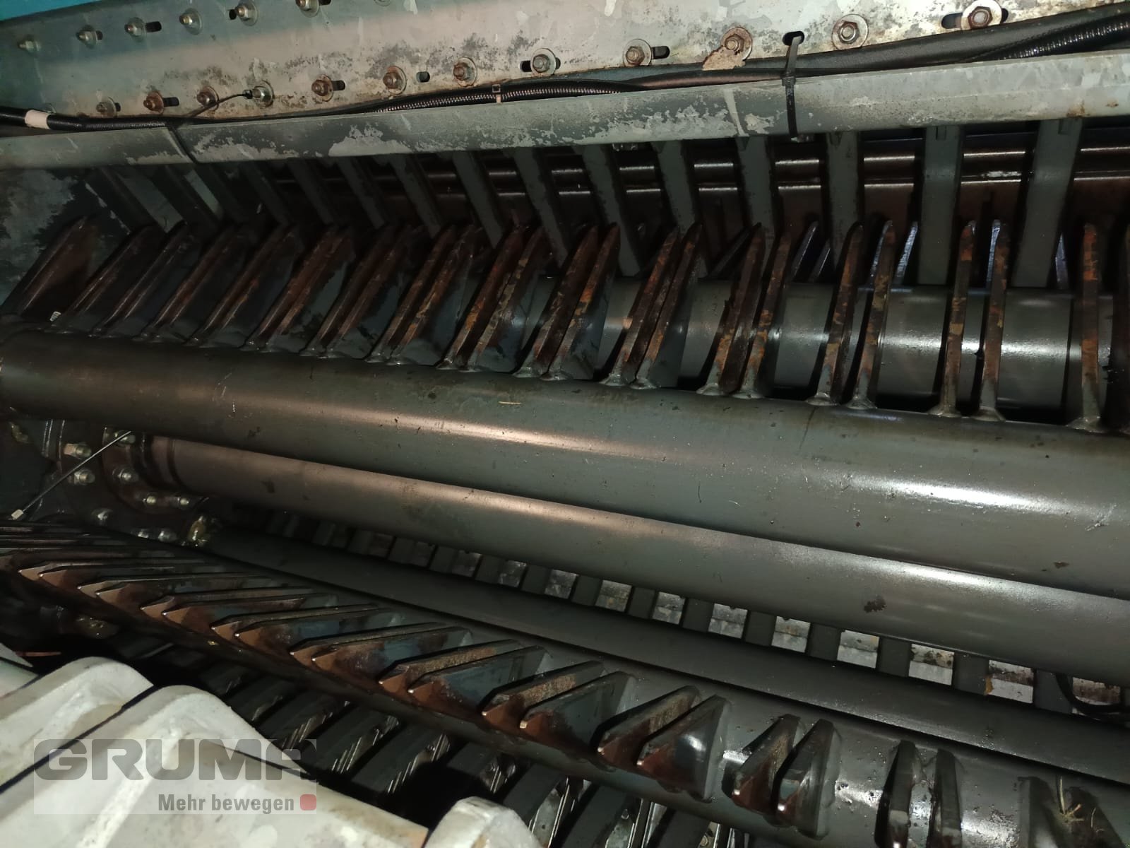 Ladewagen typu Mengele LW 533, Gebrauchtmaschine v Germaringen (Obrázek 8)