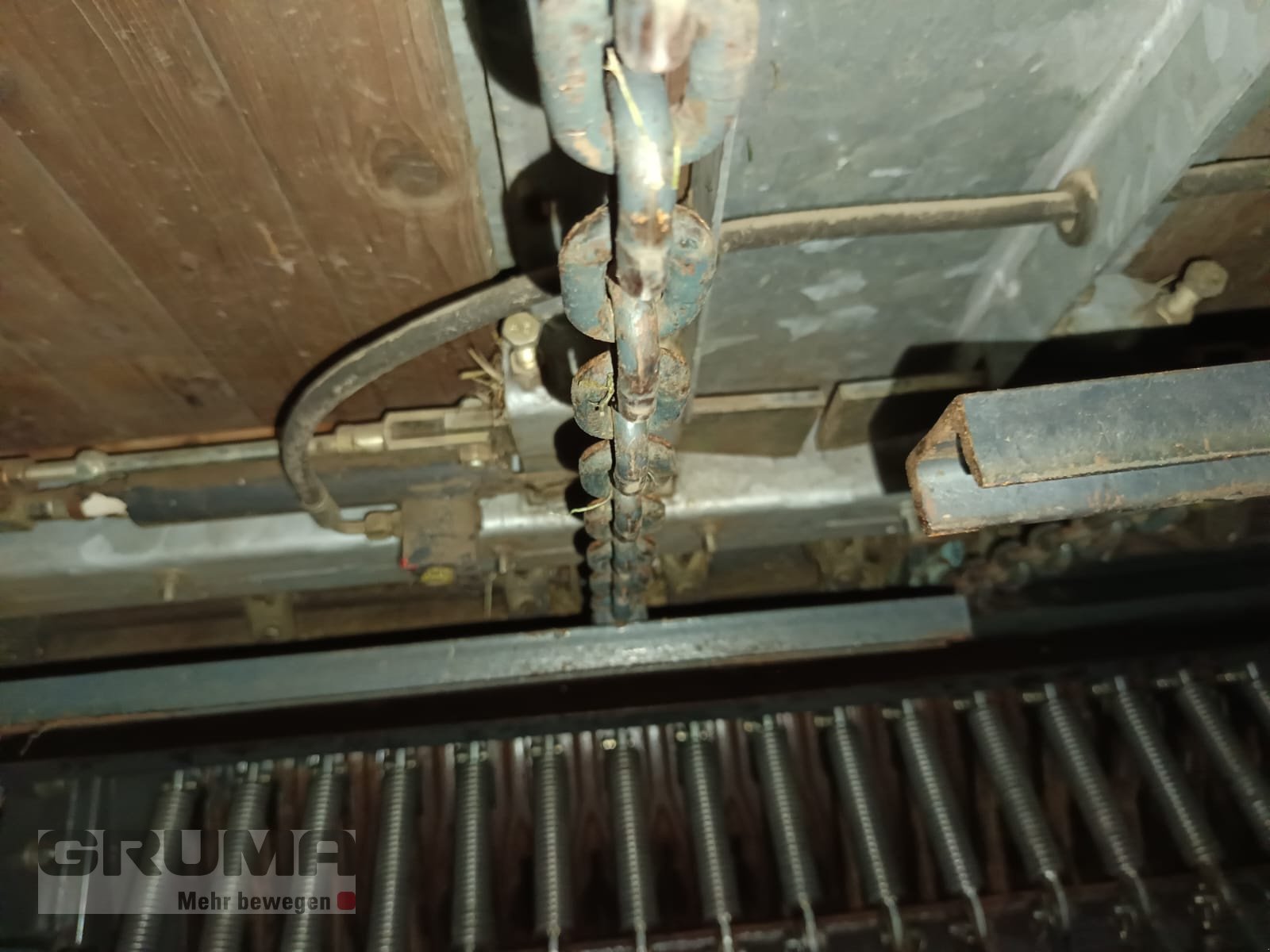 Ladewagen typu Mengele LW 533, Gebrauchtmaschine v Germaringen (Obrázek 11)