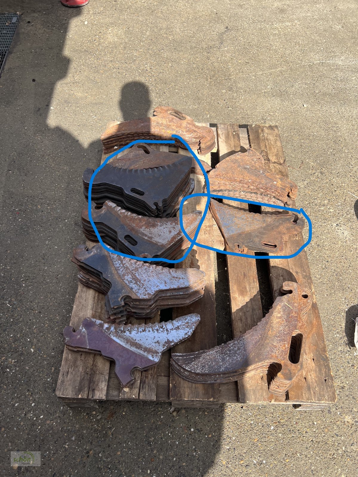 Ladewagen типа Mengele Messer Mengele Garant, Gebrauchtmaschine в Burgrieden (Фотография 1)