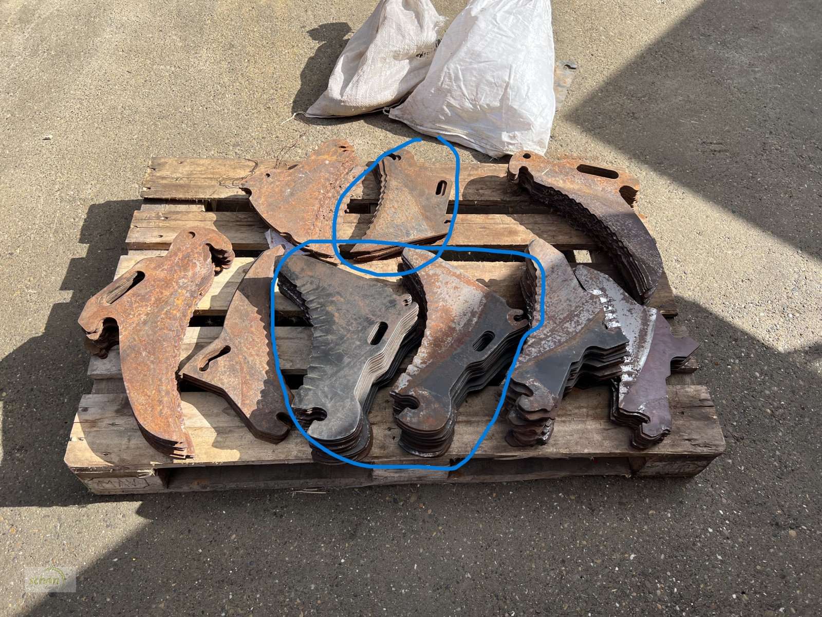 Ladewagen типа Mengele Messer Mengele Garant, Gebrauchtmaschine в Burgrieden (Фотография 2)