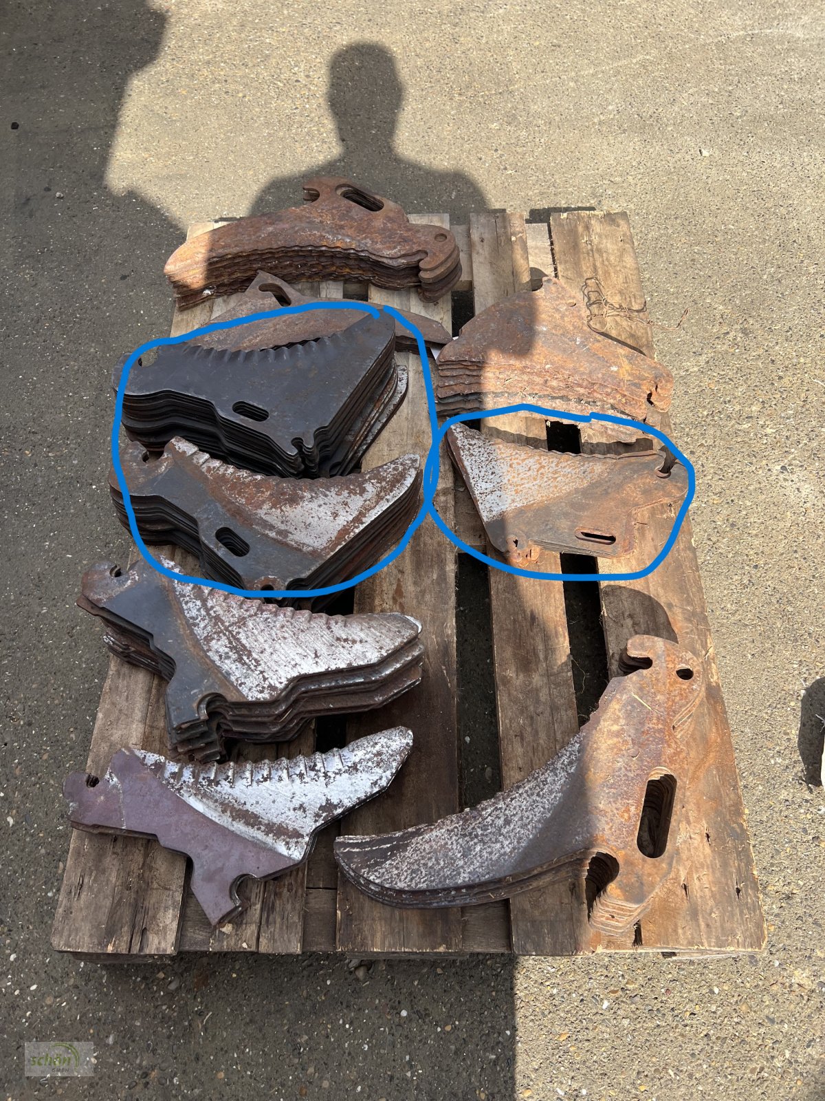 Ladewagen типа Mengele Messer Mengele Garant, Gebrauchtmaschine в Burgrieden (Фотография 3)