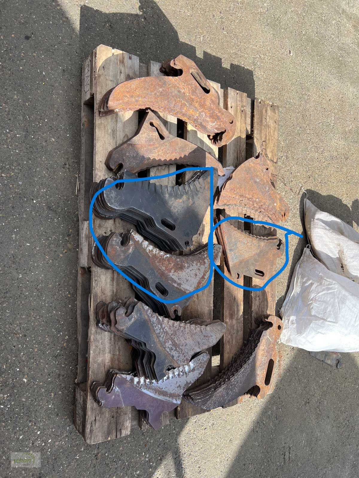 Ladewagen типа Mengele Messer Mengele Garant, Gebrauchtmaschine в Burgrieden (Фотография 4)