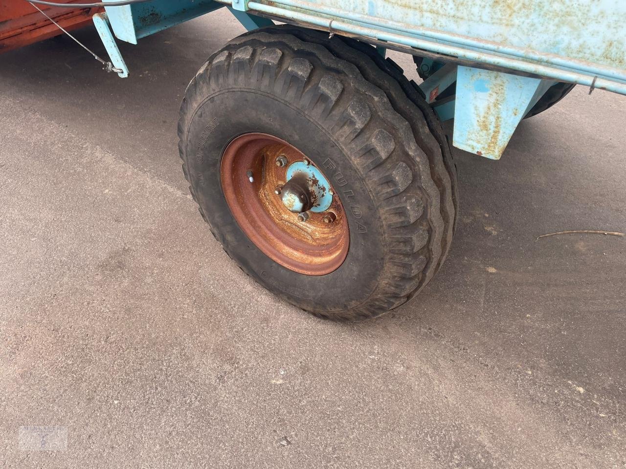 Ladewagen типа Mengele Pick Up und Schneidwerk, Gebrauchtmaschine в Pragsdorf (Фотография 11)