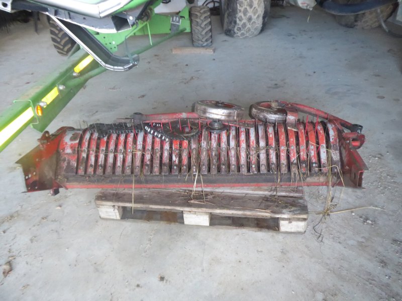 Ladewagen typu Mengele Pickup, Gebrauchtmaschine v Marxheim (Obrázek 1)