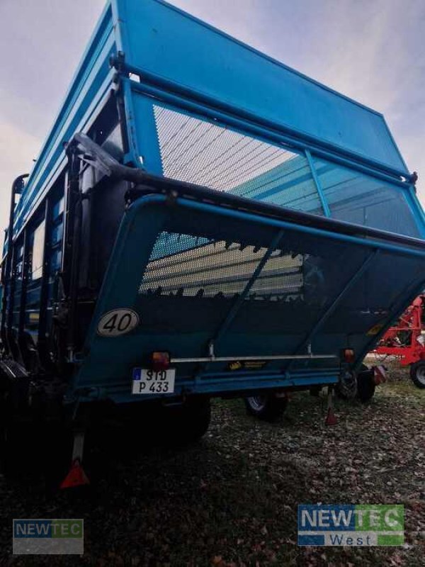 Ladewagen of the type Mengele ROTANT LA 161.11.OT, Gebrauchtmaschine in Heinbockel-Hagenah (Picture 2)