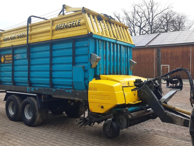 Ladewagen tip Mengele Roto Bull 5000, Gebrauchtmaschine in Luhe-Wildenau (Poză 1)