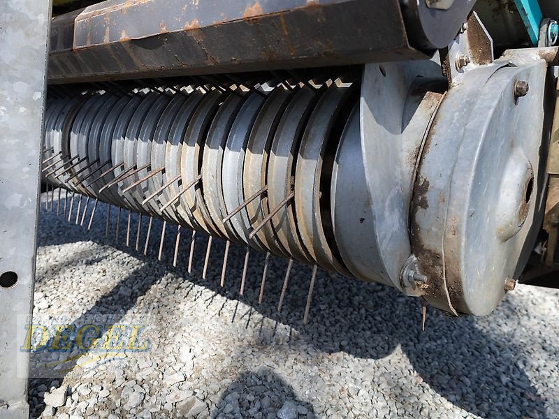 Ladewagen типа Mengele ROTOBULL 6000/2, Gebrauchtmaschine в Feilitzsch (Фотография 9)