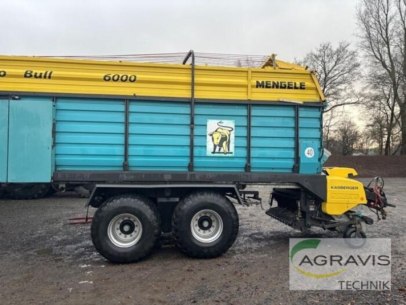 Ladewagen a típus Mengele ROTOBULL 6000, Gebrauchtmaschine ekkor: Meppen (Kép 7)