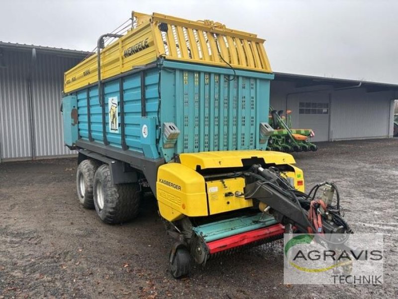 Ladewagen a típus Mengele ROTOBULL 6000, Gebrauchtmaschine ekkor: Meppen (Kép 2)