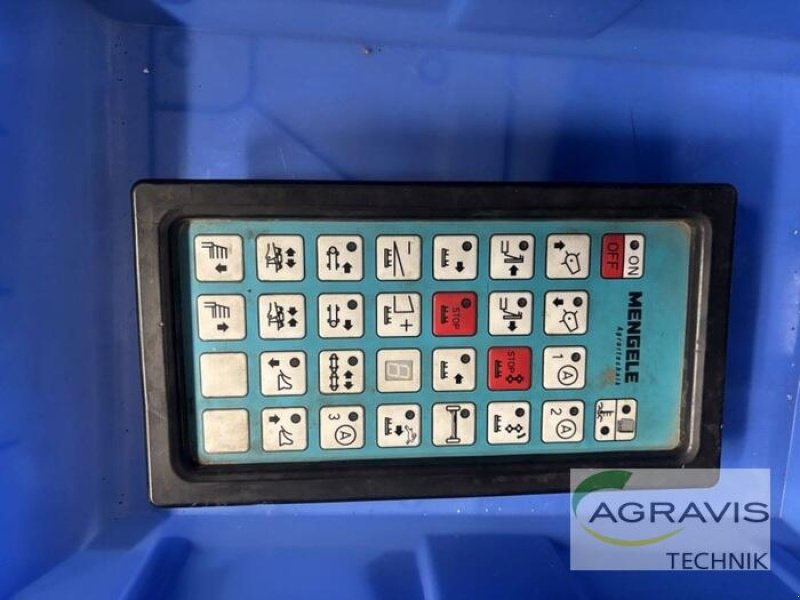 Ladewagen a típus Mengele ROTOBULL 6000, Gebrauchtmaschine ekkor: Meppen (Kép 23)