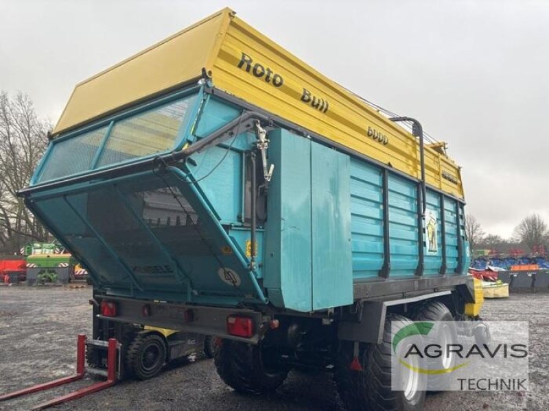Ladewagen a típus Mengele ROTOBULL 6000, Gebrauchtmaschine ekkor: Meppen (Kép 3)