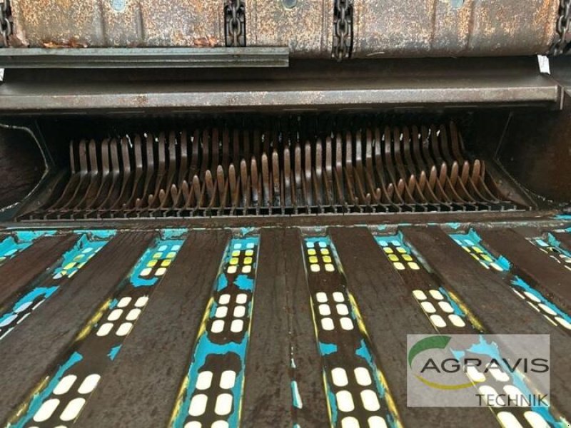 Ladewagen a típus Mengele ROTOBULL 6000, Gebrauchtmaschine ekkor: Meppen (Kép 20)