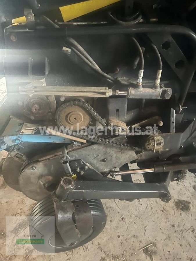 Ladewagen of the type Mengele ROTOBULL 7000, Gebrauchtmaschine in Amstetten (Picture 18)