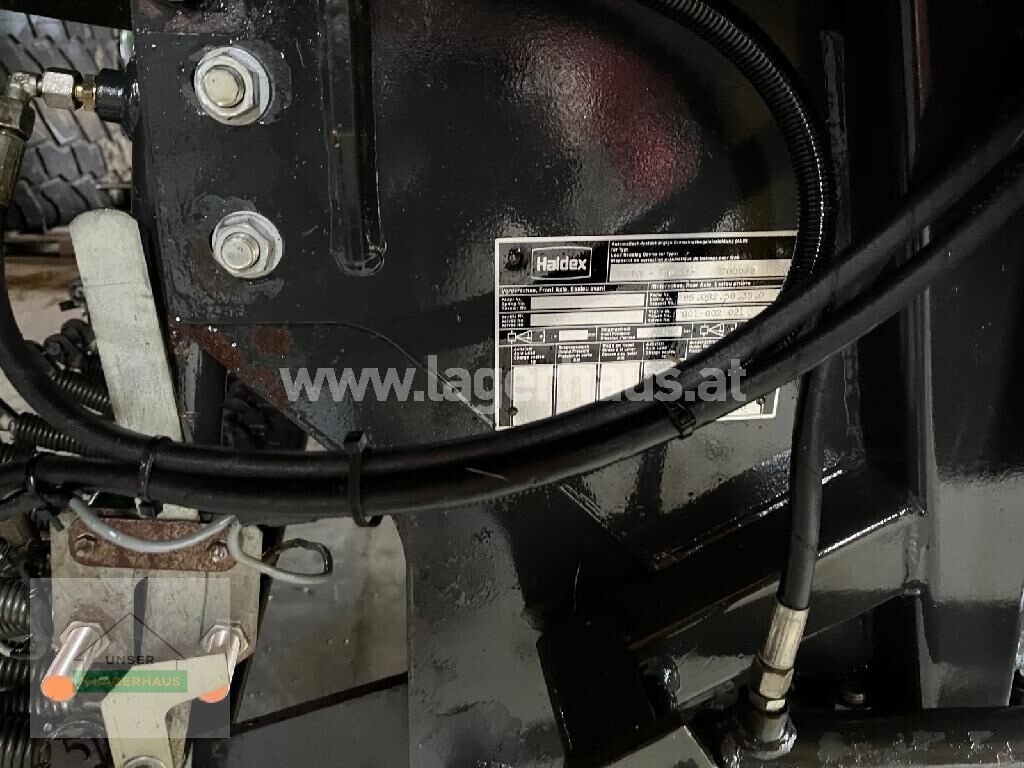 Ladewagen of the type Mengele ROTOBULL 7000, Gebrauchtmaschine in Amstetten (Picture 2)