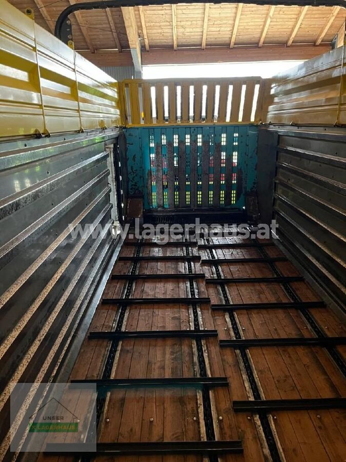 Ladewagen of the type Mengele ROTOBULL 7000, Gebrauchtmaschine in Amstetten (Picture 13)