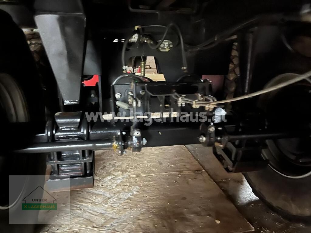 Ladewagen of the type Mengele ROTOBULL 7000, Gebrauchtmaschine in Amstetten (Picture 8)