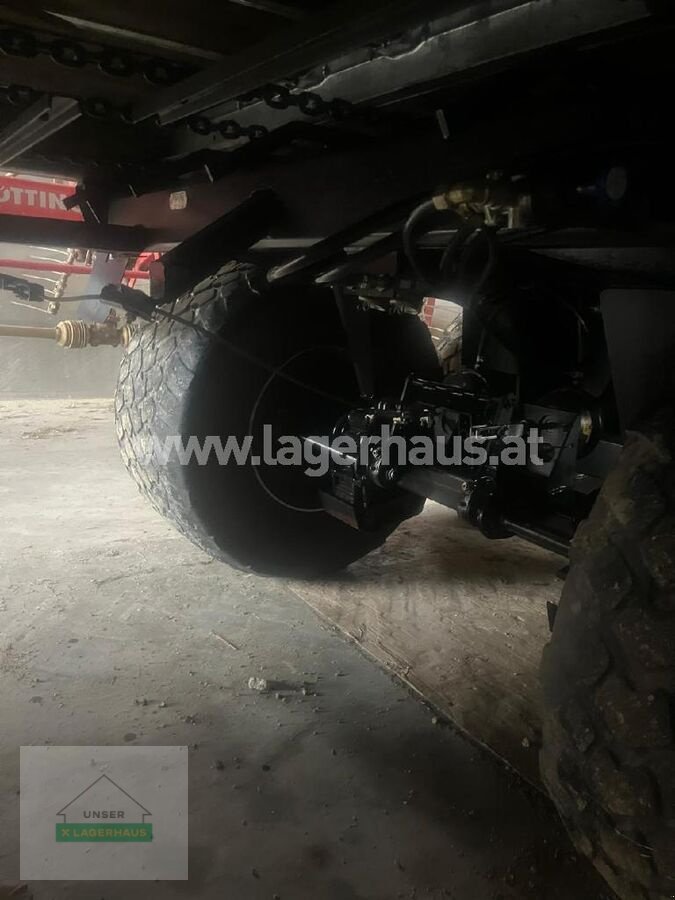 Ladewagen of the type Mengele ROTOBULL 7000, Gebrauchtmaschine in Amstetten (Picture 15)