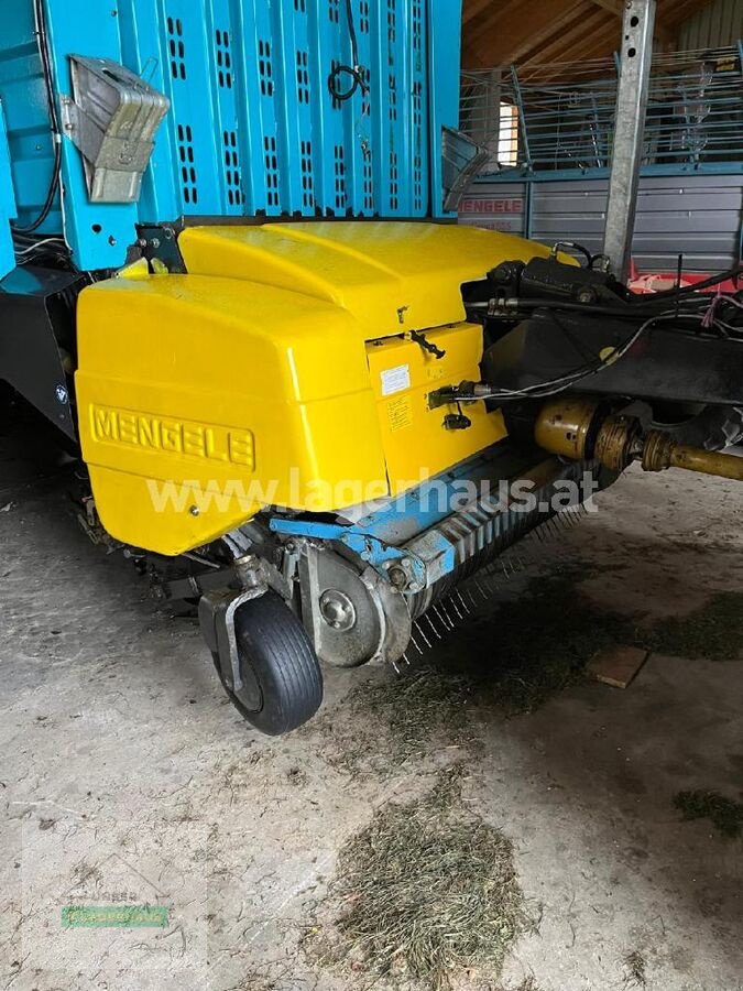 Ladewagen of the type Mengele ROTOBULL 7000, Gebrauchtmaschine in Amstetten (Picture 4)