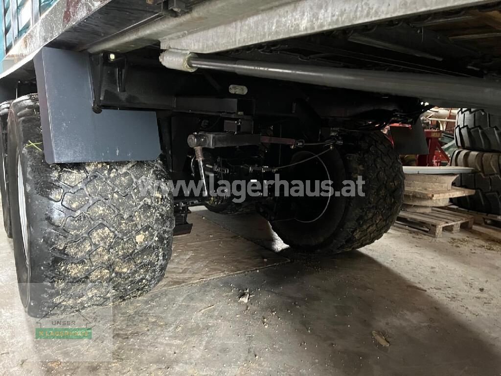 Ladewagen of the type Mengele ROTOBULL 7000, Gebrauchtmaschine in Amstetten (Picture 3)