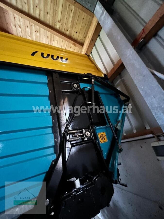 Ladewagen of the type Mengele ROTOBULL 7000, Gebrauchtmaschine in Amstetten (Picture 11)