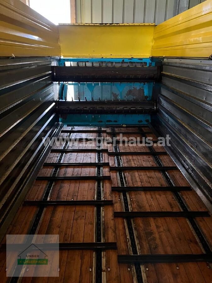 Ladewagen of the type Mengele ROTOBULL 7000, Gebrauchtmaschine in Amstetten (Picture 16)