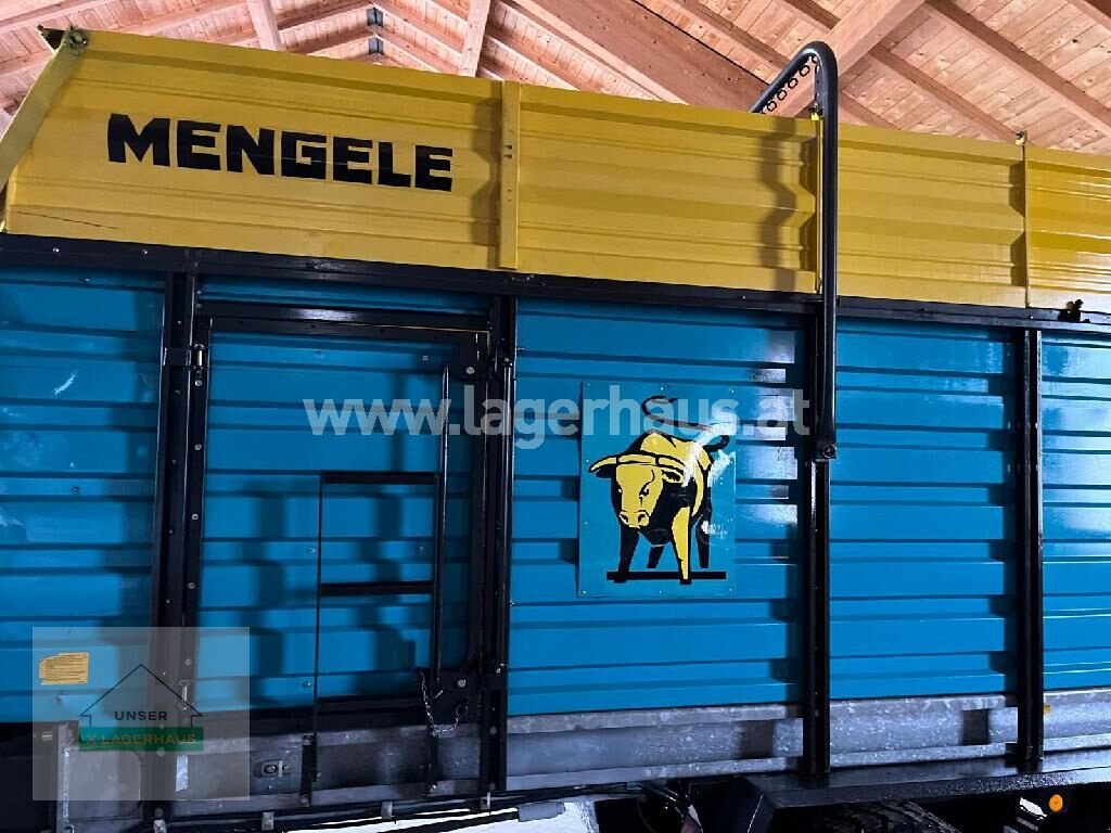 Ladewagen of the type Mengele ROTOBULL 7000, Gebrauchtmaschine in Amstetten (Picture 9)