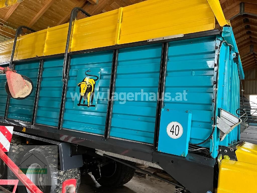 Ladewagen of the type Mengele ROTOBULL 7000, Gebrauchtmaschine in Amstetten (Picture 1)