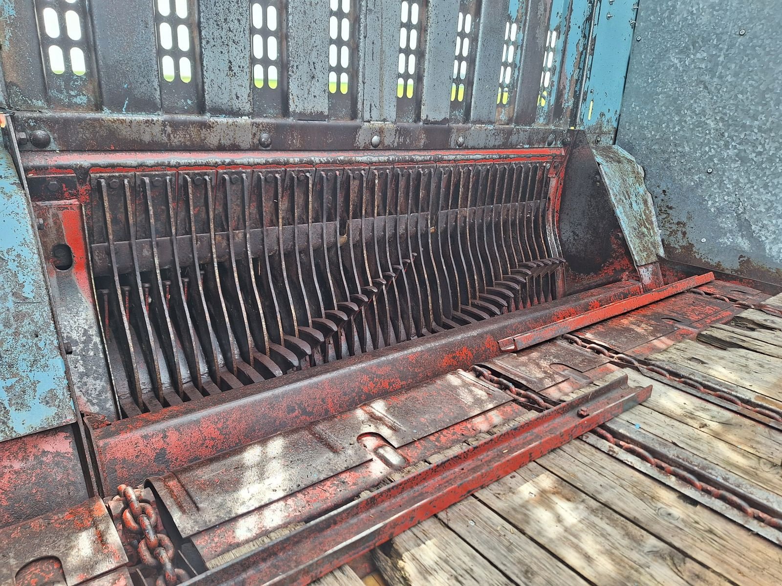 Ladewagen of the type Mengele Super Rotana 743/2, Gebrauchtmaschine in Feldkirchen (Picture 12)