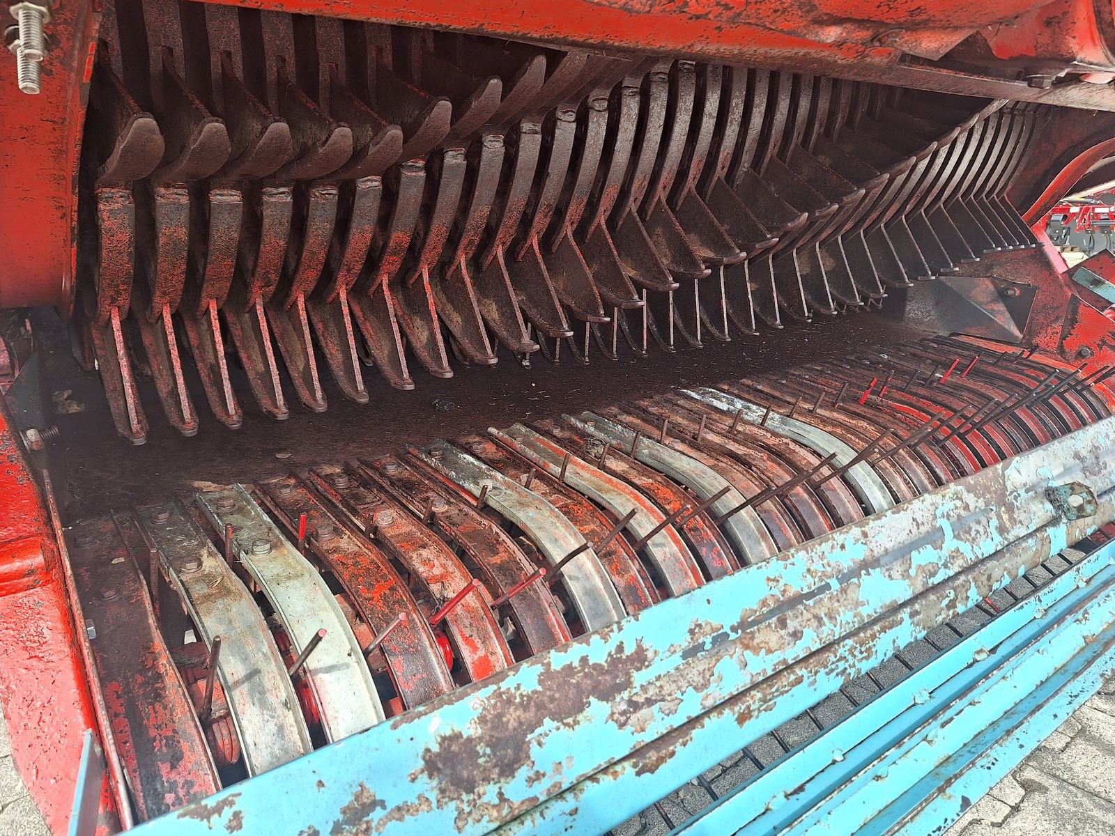 Ladewagen of the type Mengele Super Rotana 743/2, Gebrauchtmaschine in Feldkirchen (Picture 8)