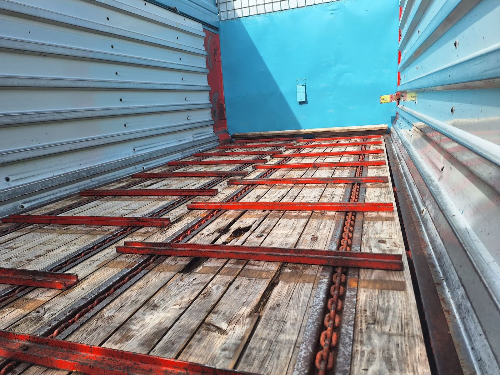 Ladewagen of the type Mengele Super Rotana 743/2, Gebrauchtmaschine in Feldkirchen (Picture 11)