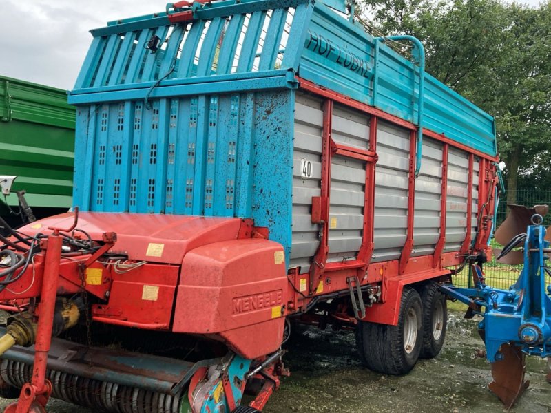 Mengele Super Rotant LA160.110 T, Gebrauchtmaschine, Rok výroby: 1997 (Obrázek 1) Ladewagen typu Mengele Super Rotant LA160.110 T, Gebrauchtmaschine v Lohe-Rickelshof (Obrázek 1)