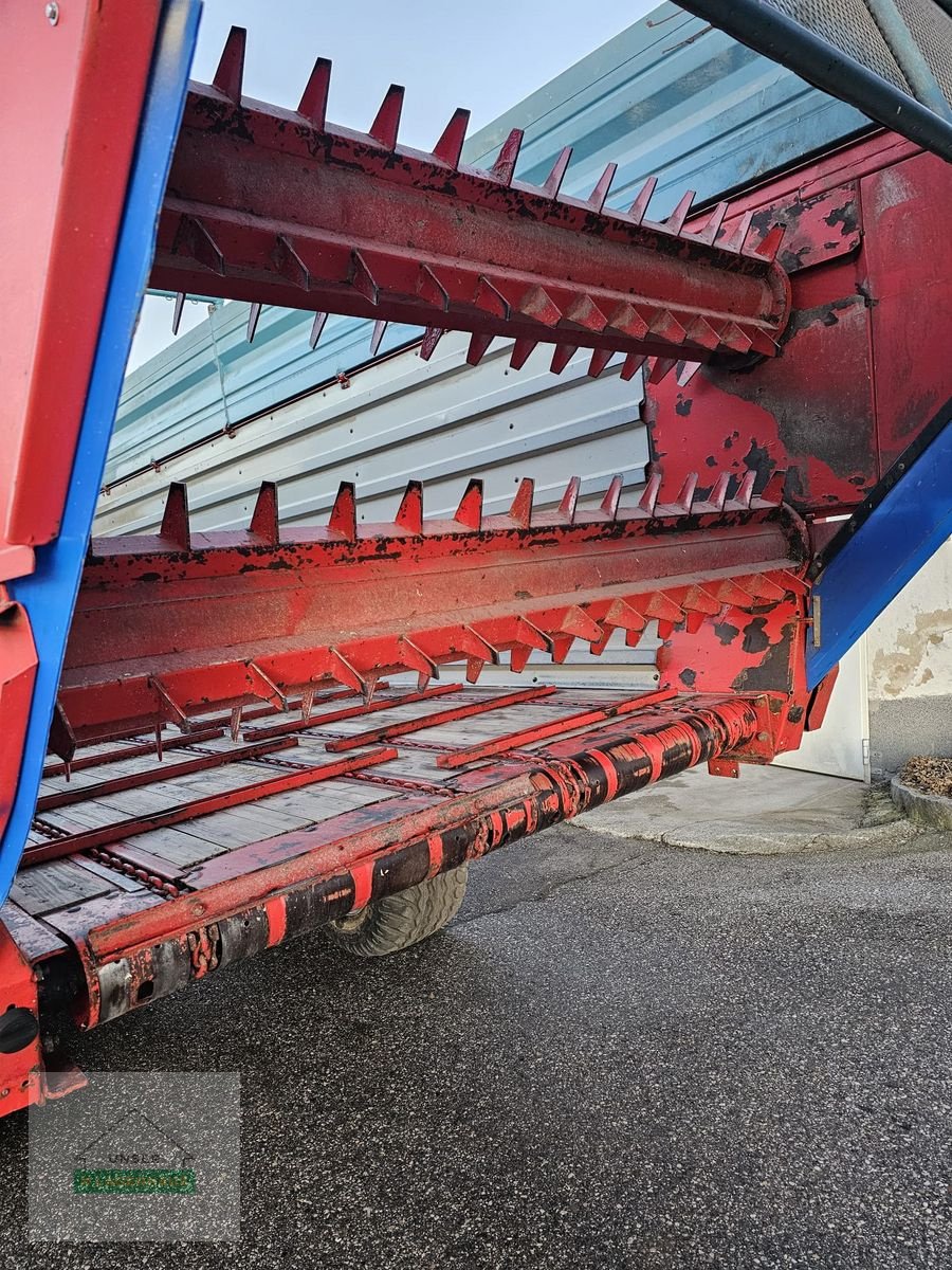 Ladewagen типа Mengele Supergarant 543/2, Gebrauchtmaschine в Rohrbach (Фотография 8)
