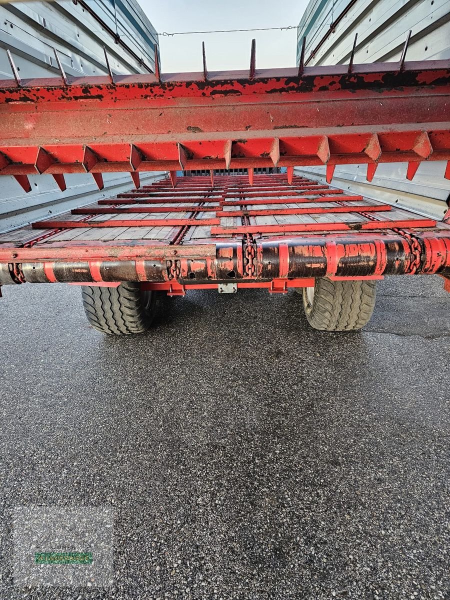 Ladewagen типа Mengele Supergarant 543/2, Gebrauchtmaschine в Rohrbach (Фотография 9)