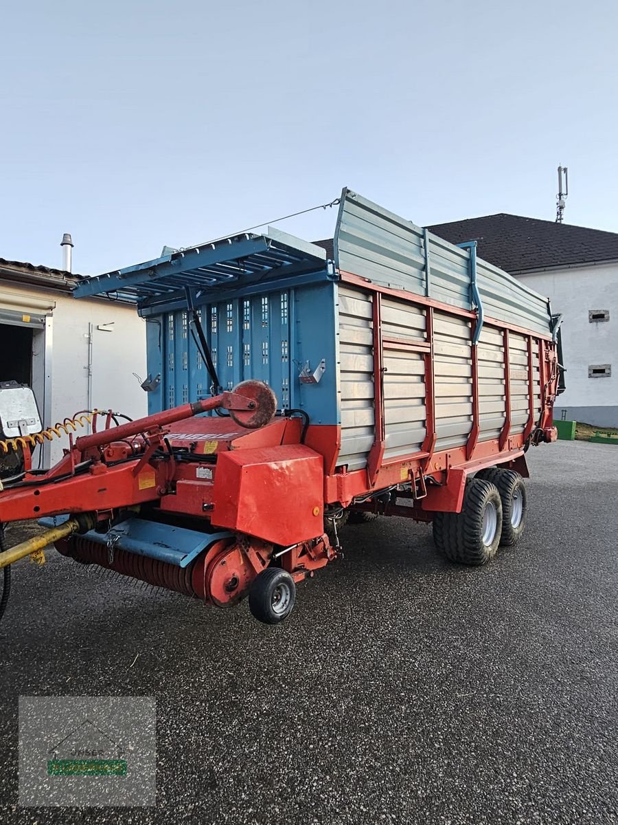 Ladewagen типа Mengele Supergarant 543/2, Gebrauchtmaschine в Rohrbach (Фотография 1)