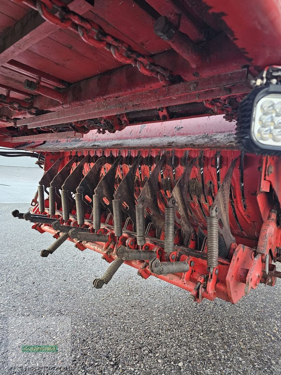 Ladewagen типа Mengele Supergarant 543/2, Gebrauchtmaschine в Rohrbach (Фотография 17)