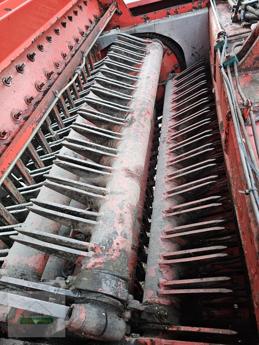 Ladewagen типа Mengele Supergarant 543/2, Gebrauchtmaschine в Rohrbach (Фотография 18)