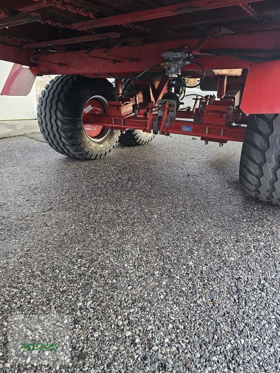 Ladewagen типа Mengele Supergarant 543/2, Gebrauchtmaschine в Rohrbach (Фотография 2)