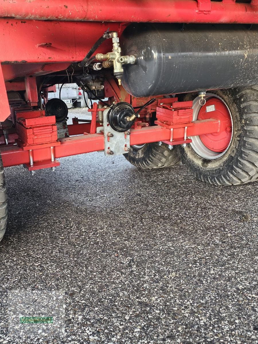 Ladewagen типа Mengele Supergarant 543/2, Gebrauchtmaschine в Rohrbach (Фотография 4)