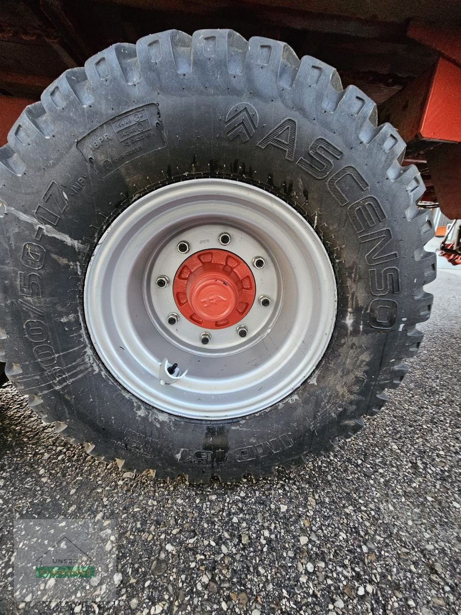 Ladewagen типа Mengele Supergarant 543/2, Gebrauchtmaschine в Rohrbach (Фотография 13)