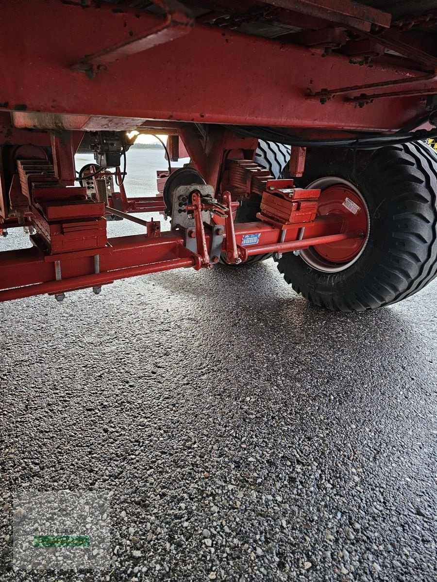 Ladewagen типа Mengele Supergarant 543/2, Gebrauchtmaschine в Rohrbach (Фотография 16)