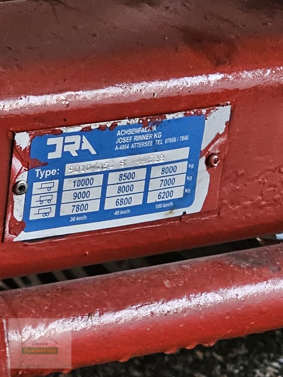 Ladewagen типа Mengele Supergarant 543/2, Gebrauchtmaschine в Rohrbach (Фотография 14)